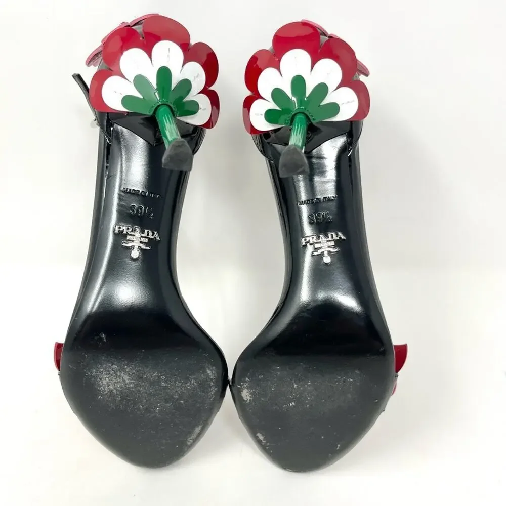 Prada 2017 floral
